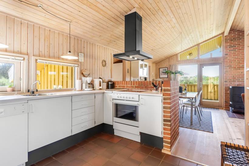 Foto von Ferienhaus OK05 in Grønhøj - Løkken - Nordjütland
