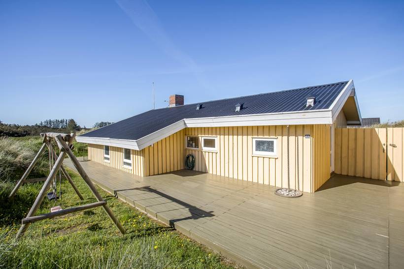 Foto von Ferienhaus OK05 in Grønhøj - Løkken - Nordjütland