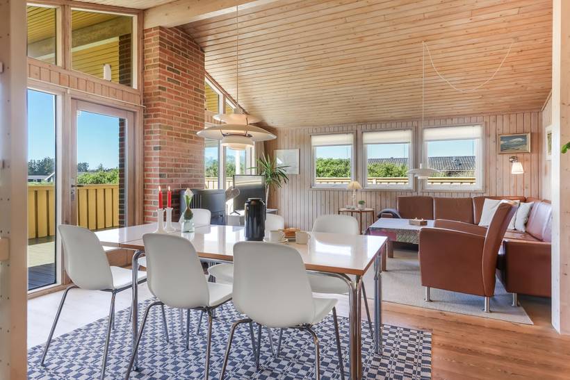 Foto von Ferienhaus OK05 in Grønhøj - Løkken - Nordjütland