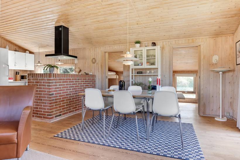 Foto von Ferienhaus OK05 in Grønhøj - Løkken - Nordjütland