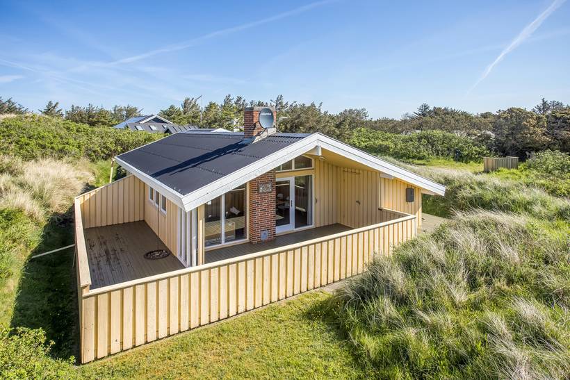 Foto von Ferienhaus OK05 in Grønhøj - Løkken - Nordjütland