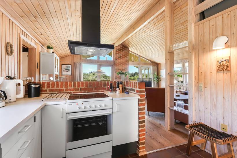 Foto von Ferienhaus OK05 in Grønhøj - Løkken - Nordjütland