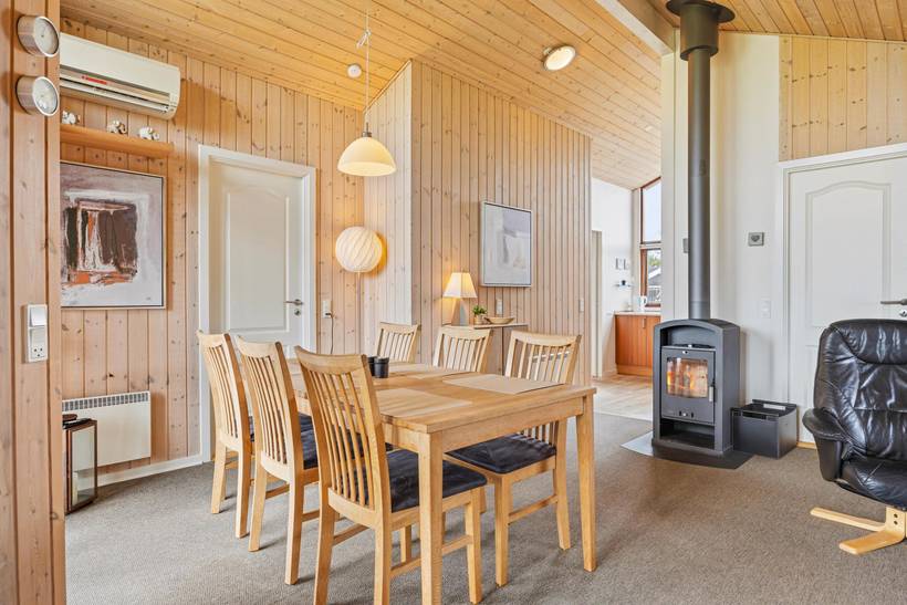 Foto von Ferienhaus OK08 in Skaven - Westjütland
