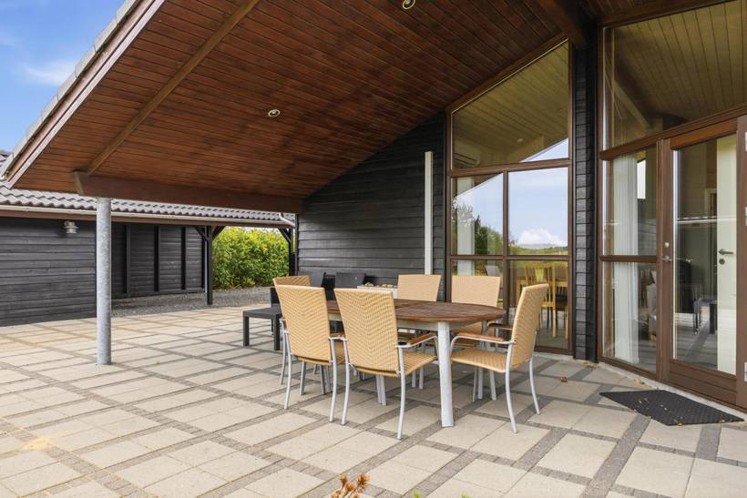 Foto von Ferienhaus OK08 in Skaven - Westjütland
