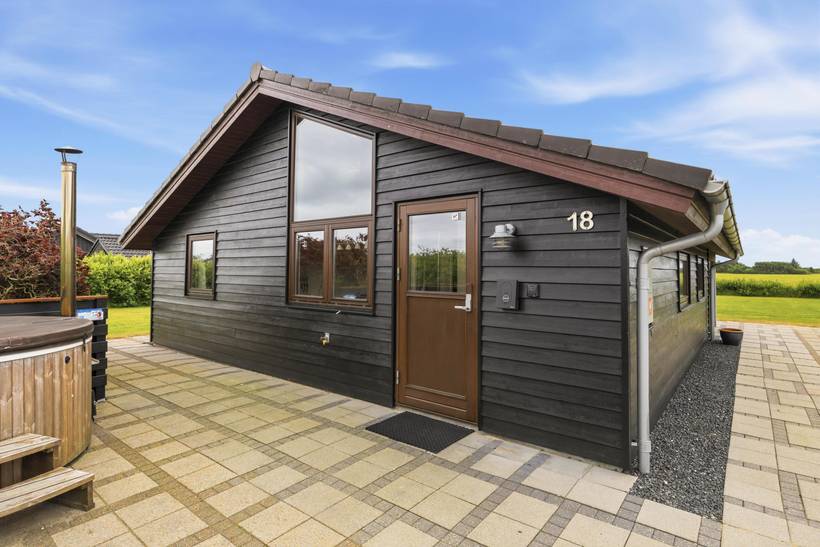 Foto von Ferienhaus OK08 in Skaven - Westjütland