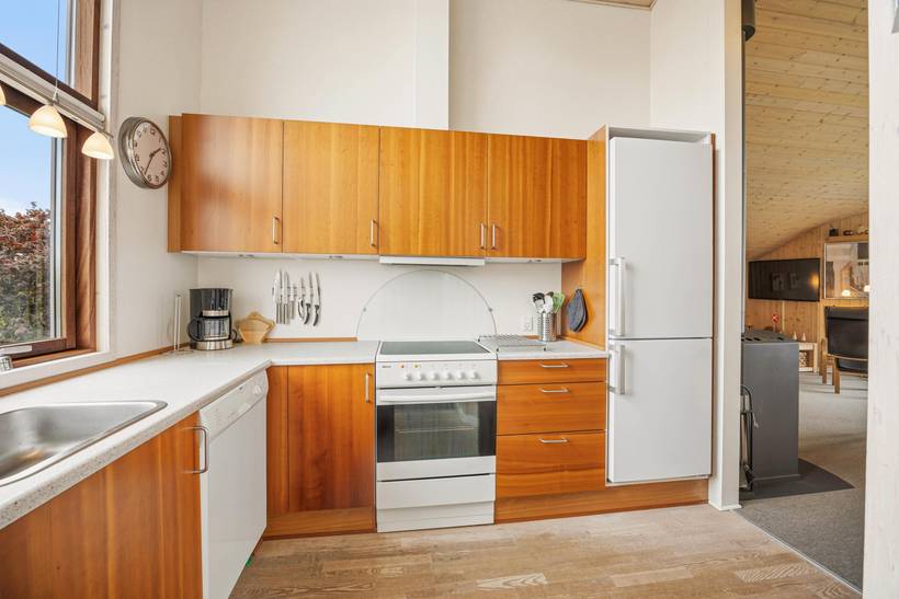 Foto von Ferienhaus OK08 in Skaven - Westjütland