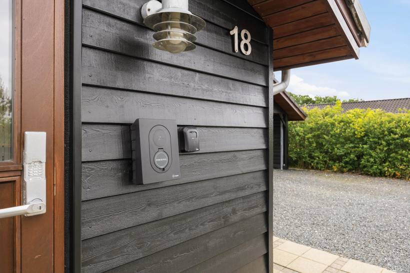 Foto von Ferienhaus OK08 in Skaven - Westjütland