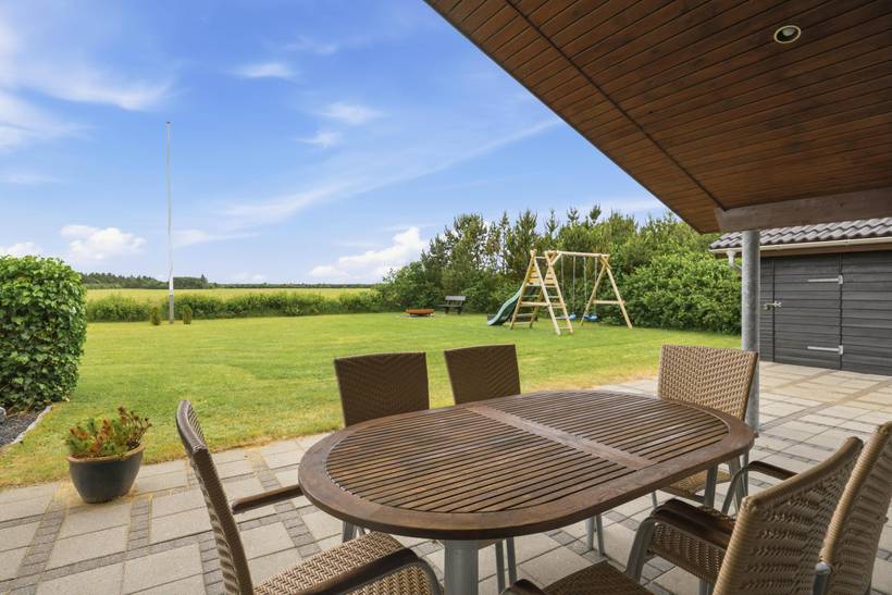 Foto von Ferienhaus OK08 in Skaven - Westjütland