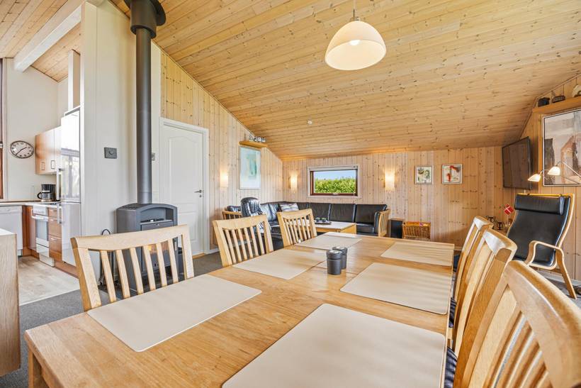Foto von Ferienhaus OK08 in Skaven - Westjütland