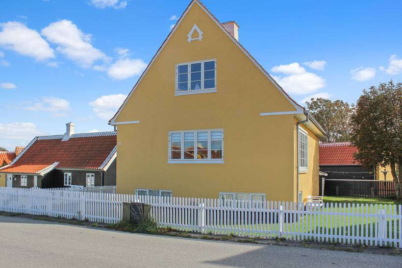 Foto von Ferienhaus OK11 in Vesterby - Skagen - Nordjütland