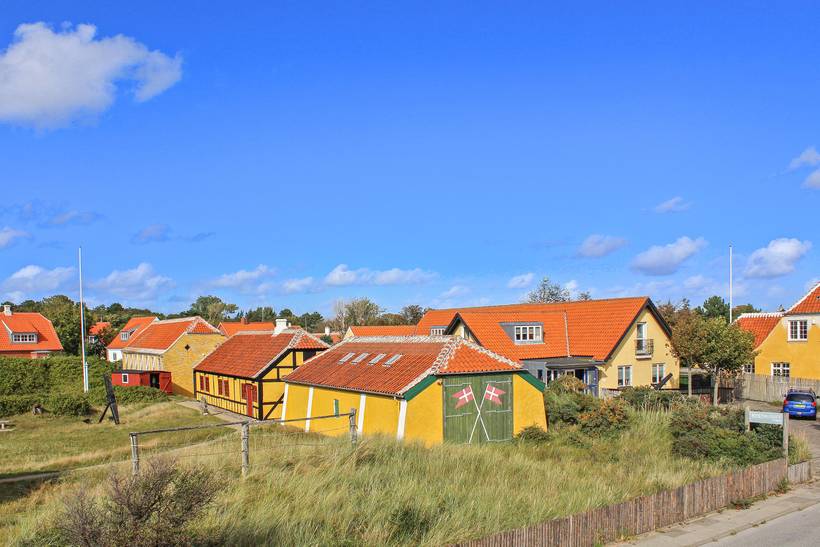 Foto von Ferienhaus OK11 in Vesterby - Skagen - Nordjütland
