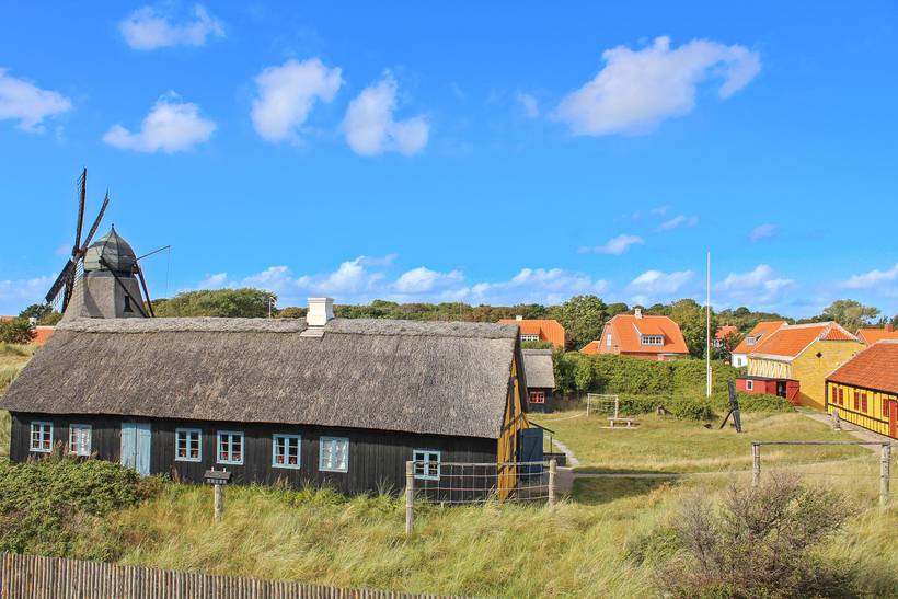 Foto von Ferienhaus OK11 in Vesterby - Skagen - Nordjütland