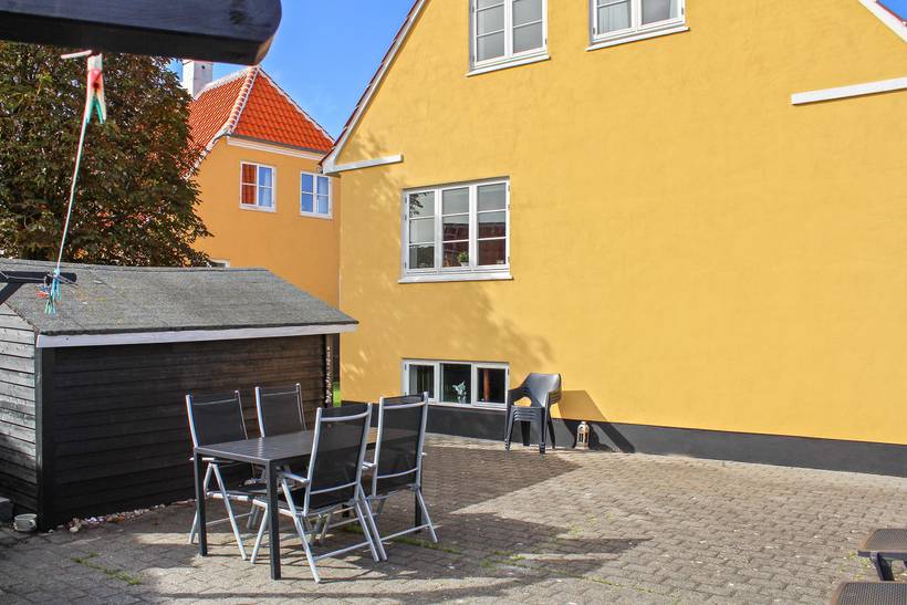 Foto von Ferienhaus OK11 in Vesterby - Skagen - Nordjütland