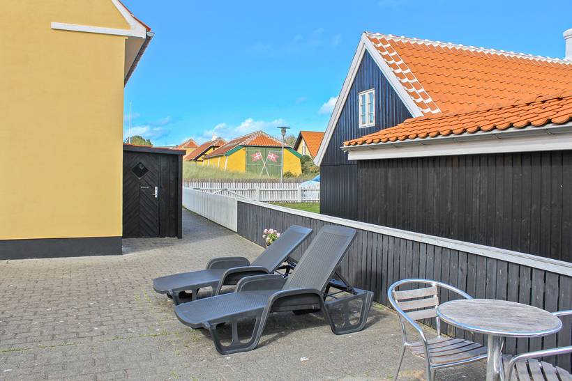 Foto von Ferienhaus OK11 in Vesterby - Skagen - Nordjütland
