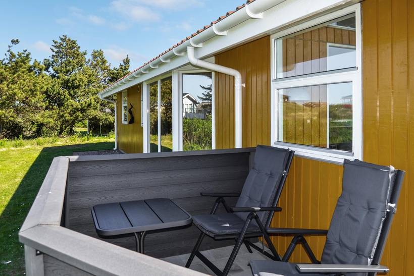 Foto von Ferienhaus OK19 in Lakolk - Rømø