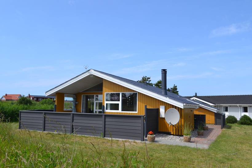 Foto von Ferienhaus OK19 in Lakolk - Rømø