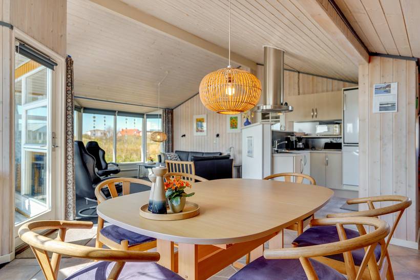 Foto von Ferienhaus OK19 in Lakolk - Rømø
