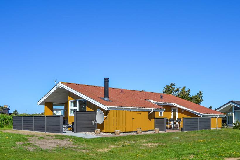 Foto von Ferienhaus OK19 in Lakolk - Rømø