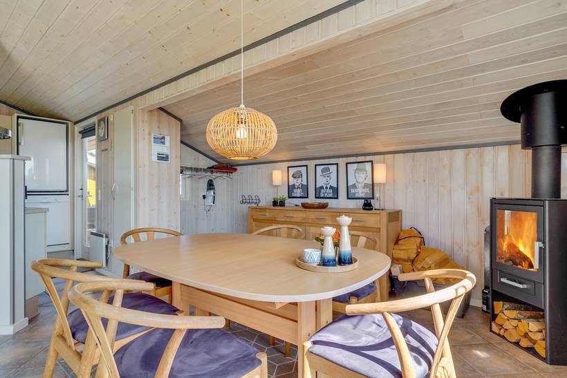 Foto von Ferienhaus OK19 in Lakolk - Rømø