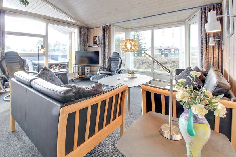 Foto von Ferienhaus OK19 in Lakolk - Rømø