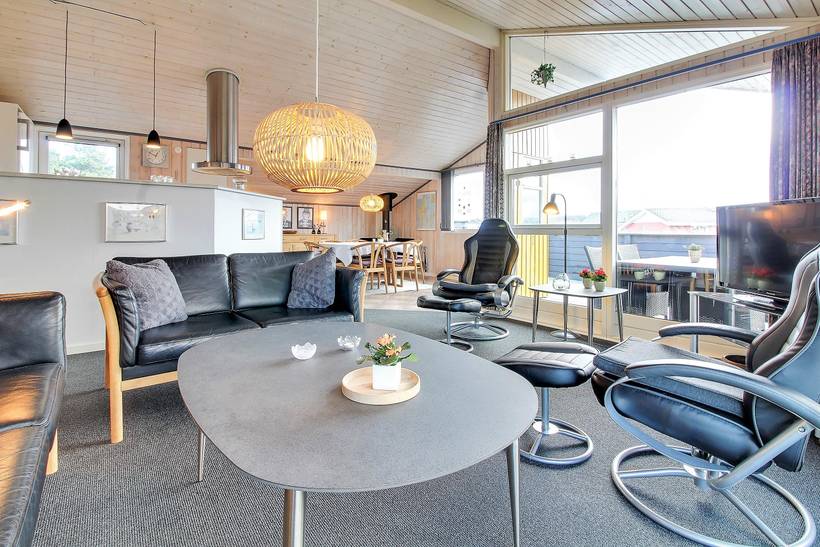 Foto von Ferienhaus OK19 in Lakolk - Rømø