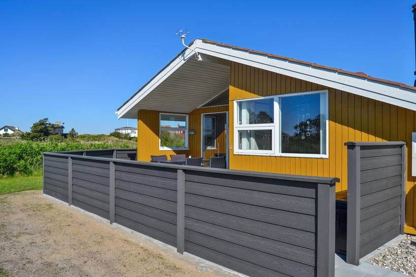 Foto von Ferienhaus OK19 in Lakolk - Rømø