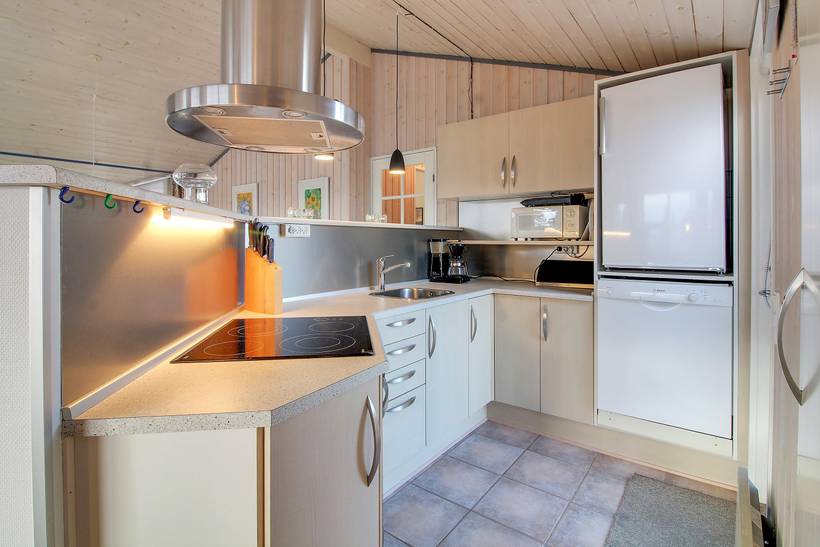 Foto von Ferienhaus OK19 in Lakolk - Rømø