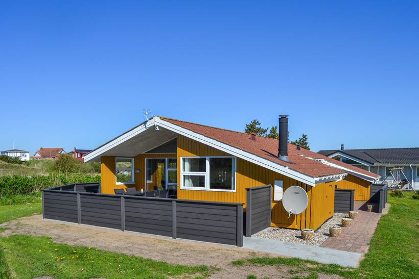 Foto von Ferienhaus OK19 in Lakolk - Rømø