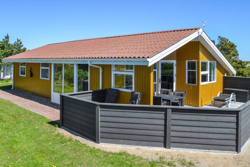 Foto von Ferienhaus OK19 in Lakolk - Rømø