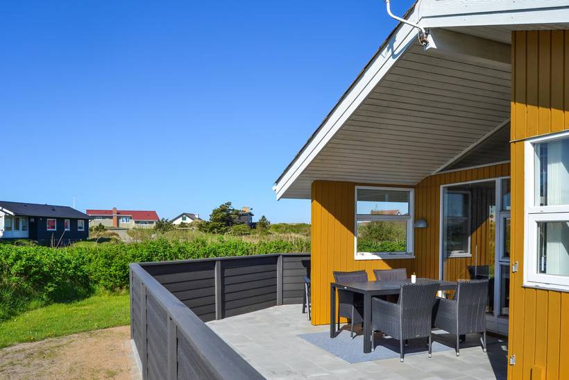 Foto von Ferienhaus OK19 in Lakolk - Rømø