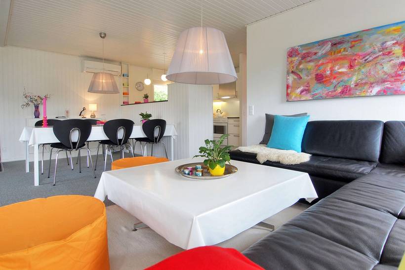 Foto von Ferienhaus OK22 in Blåvand - Westjütland
