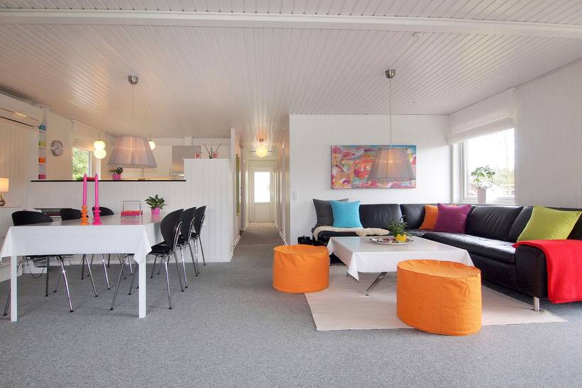 Foto von Ferienhaus OK22 in Blåvand - Westjütland
