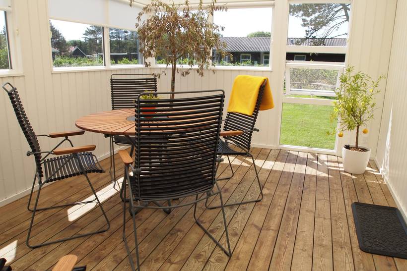 Foto von Ferienhaus OK22 in Blåvand - Westjütland