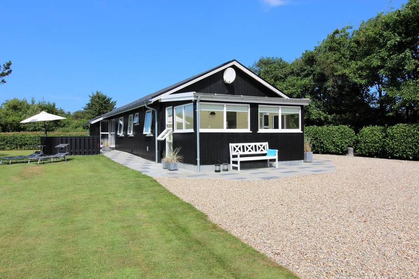 Foto von Ferienhaus OK22 in Blåvand - Westjütland