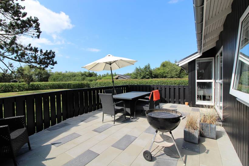 Foto von Ferienhaus OK22 in Blåvand - Westjütland