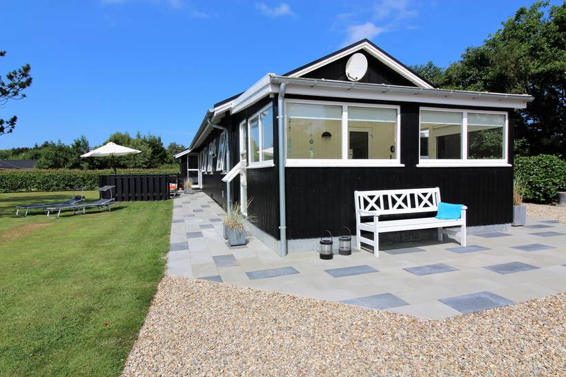 Foto von Ferienhaus OK22 in Blåvand - Westjütland