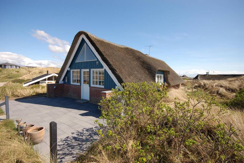 Foto von Ferienhaus OK24 in Houvig - Søndervig - Westjütland