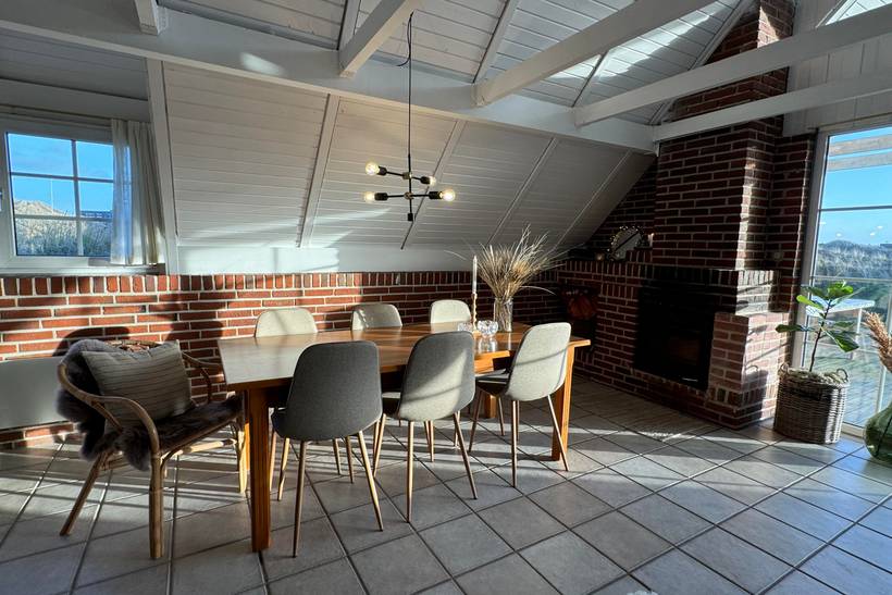 Foto von Ferienhaus OK24 in Houvig - Søndervig - Westjütland