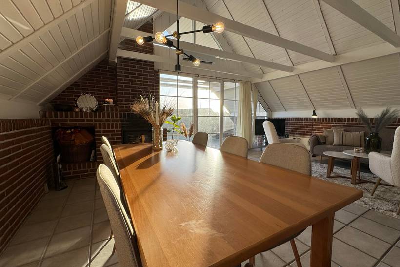Foto von Ferienhaus OK24 in Houvig - Søndervig - Westjütland