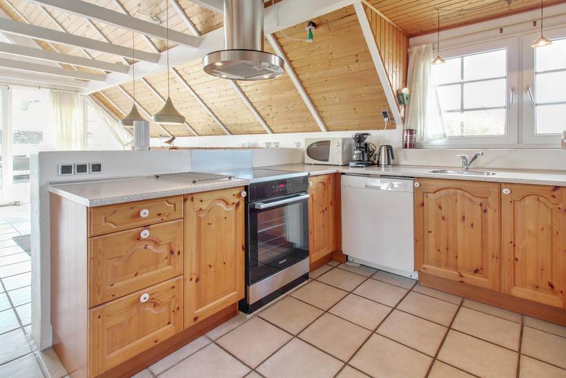 Foto von Ferienhaus OK24 in Houvig - Søndervig - Westjütland