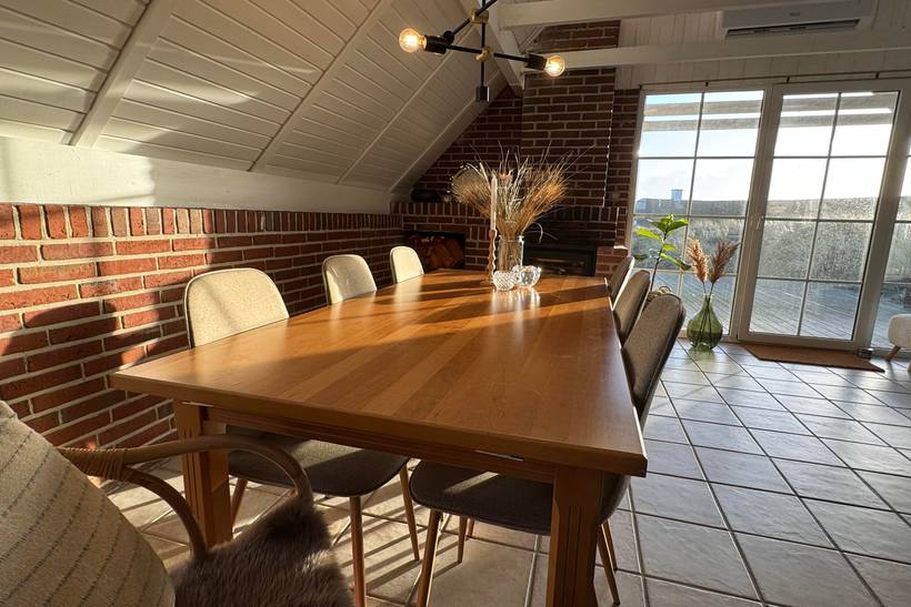 Foto von Ferienhaus OK24 in Houvig - Søndervig - Westjütland