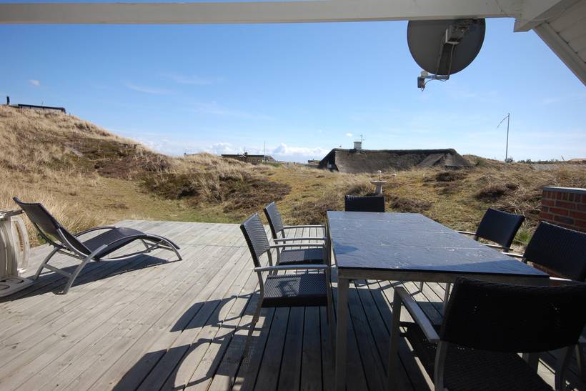 Foto von Ferienhaus OK24 in Houvig - Søndervig - Westjütland