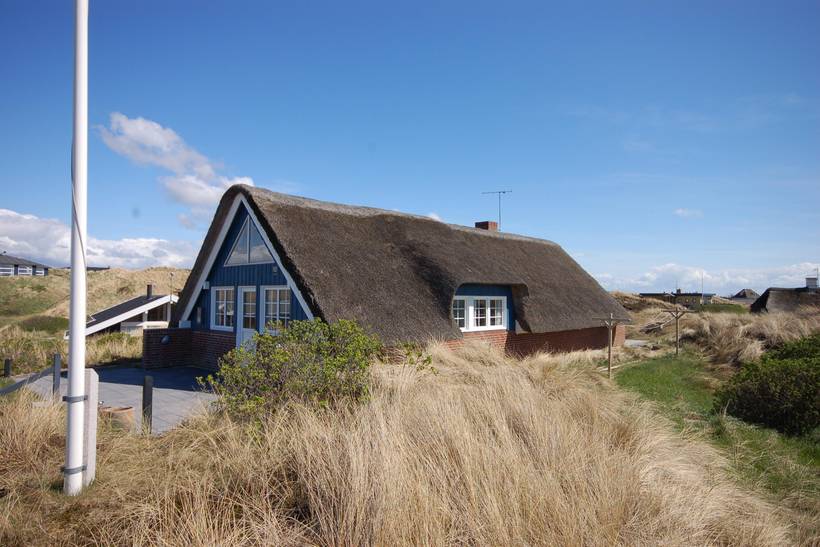 Foto von Ferienhaus OK24 in Houvig - Søndervig - Westjütland