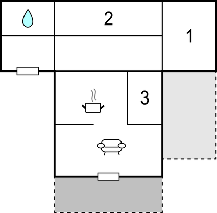 Vorschaubild von Ferienhaus OK27 in Kulhuse - Nordseeland
