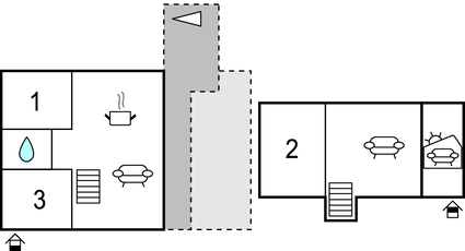 Vorschaubild von Ferienhaus OK31 in Spodsbjerg - Langeland