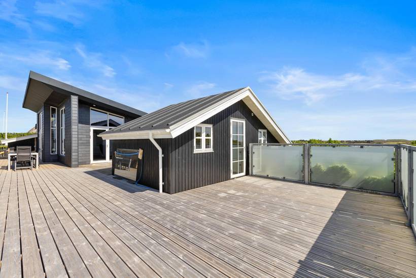Foto von Ferienhaus OK38 in Søndervig - Westjütland