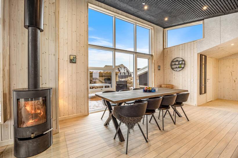 Foto von Ferienhaus OK38 in Søndervig - Westjütland