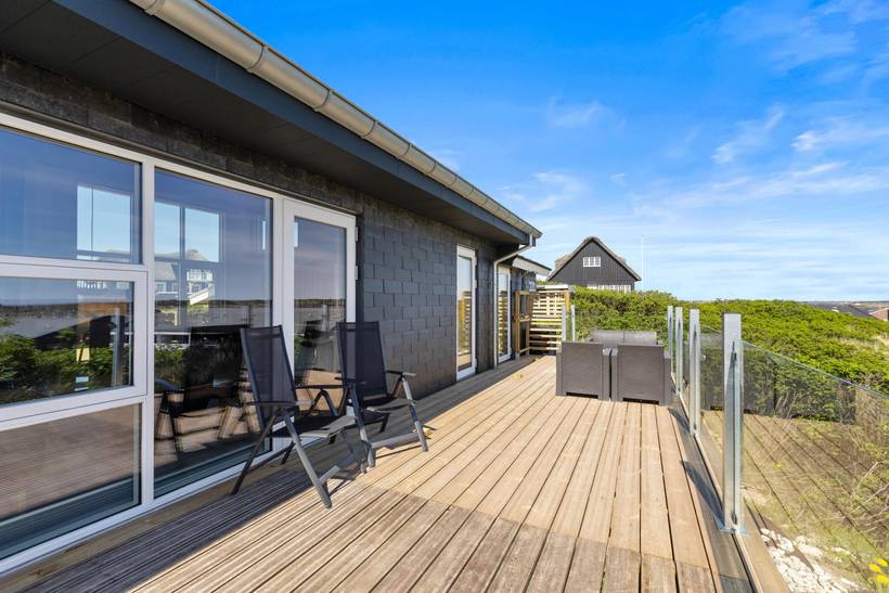 Foto von Ferienhaus OK38 in Søndervig - Westjütland