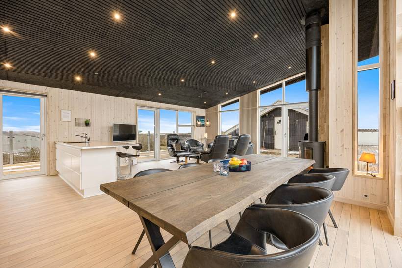 Foto von Ferienhaus OK38 in Søndervig - Westjütland