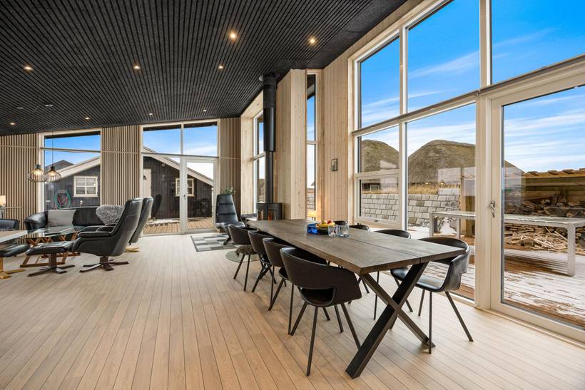 Foto von Ferienhaus OK38 in Søndervig - Westjütland